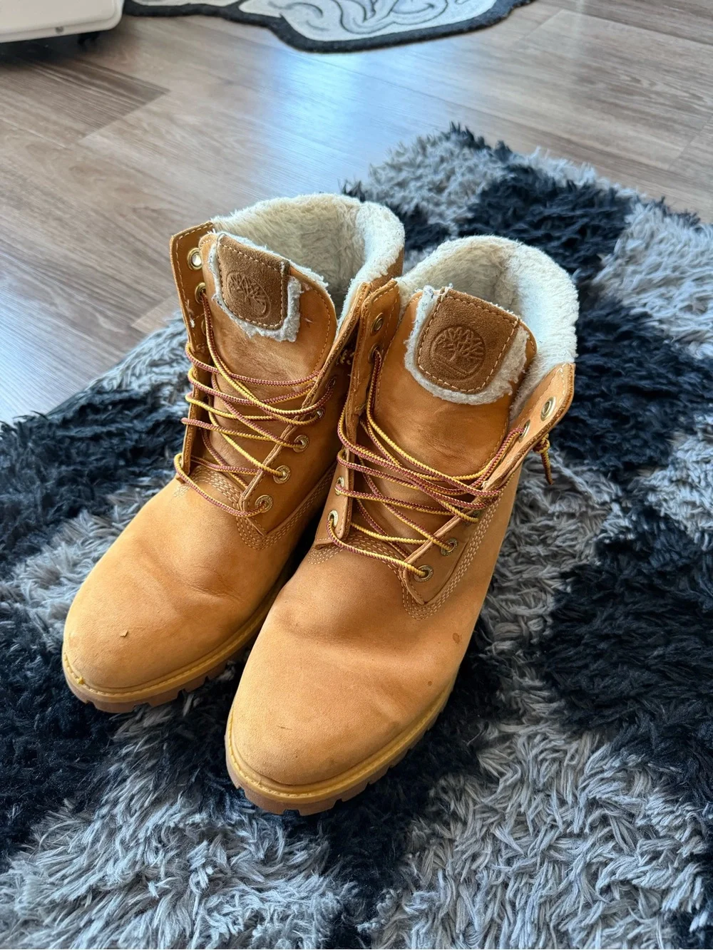Men’s Timberland Boots